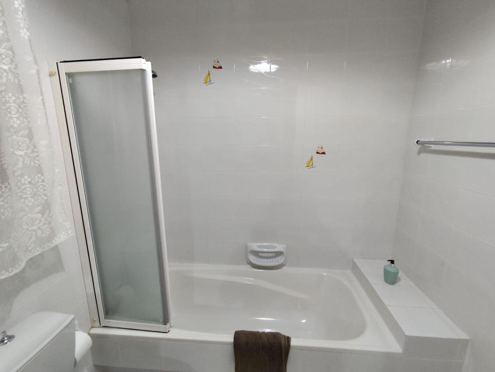 Apartamento Sea Breeze Bliss - Self Check-In Bahía de San Pablo Exterior foto