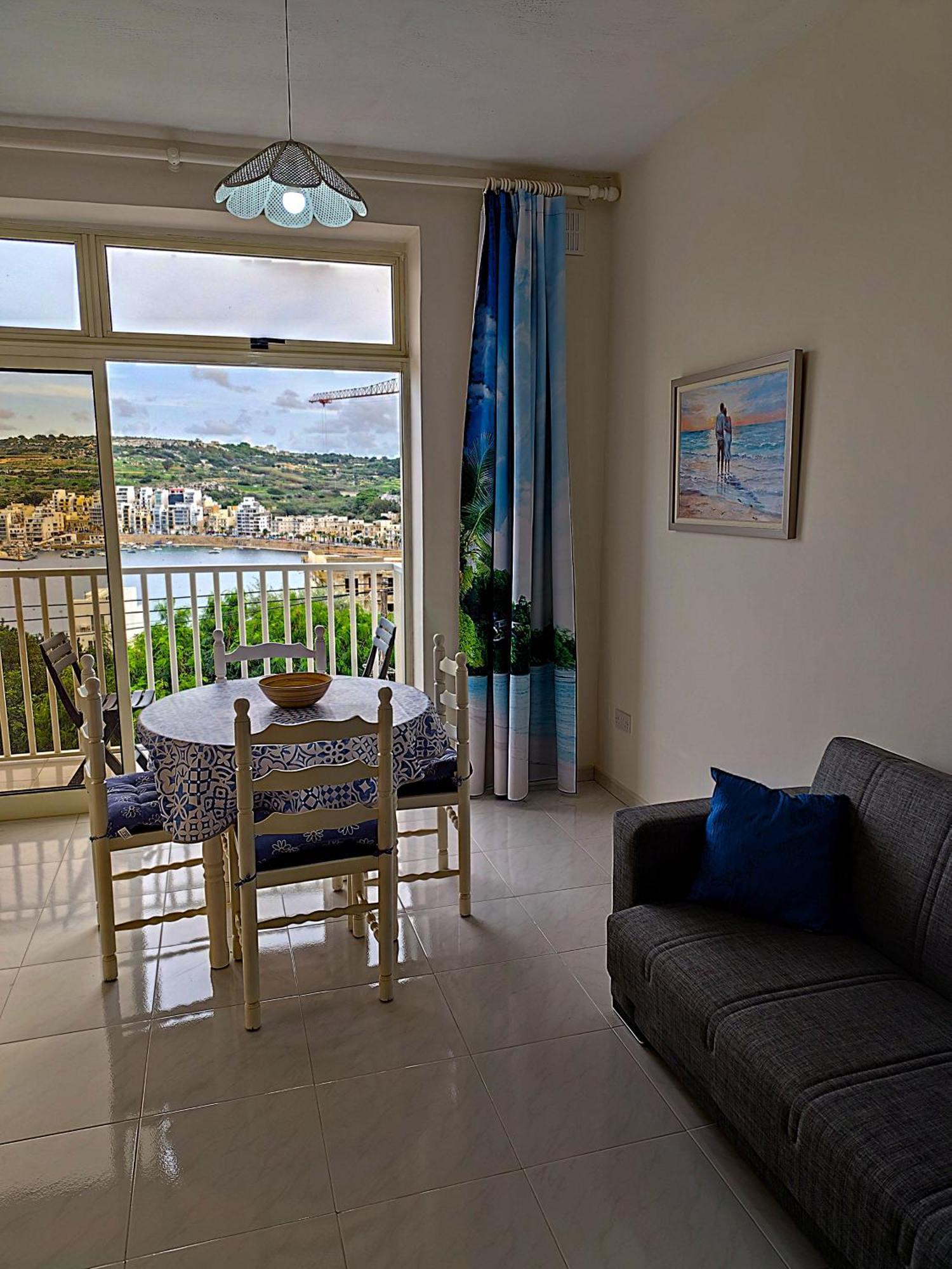 Apartamento Sea Breeze Bliss - Self Check-In Bahía de San Pablo Exterior foto