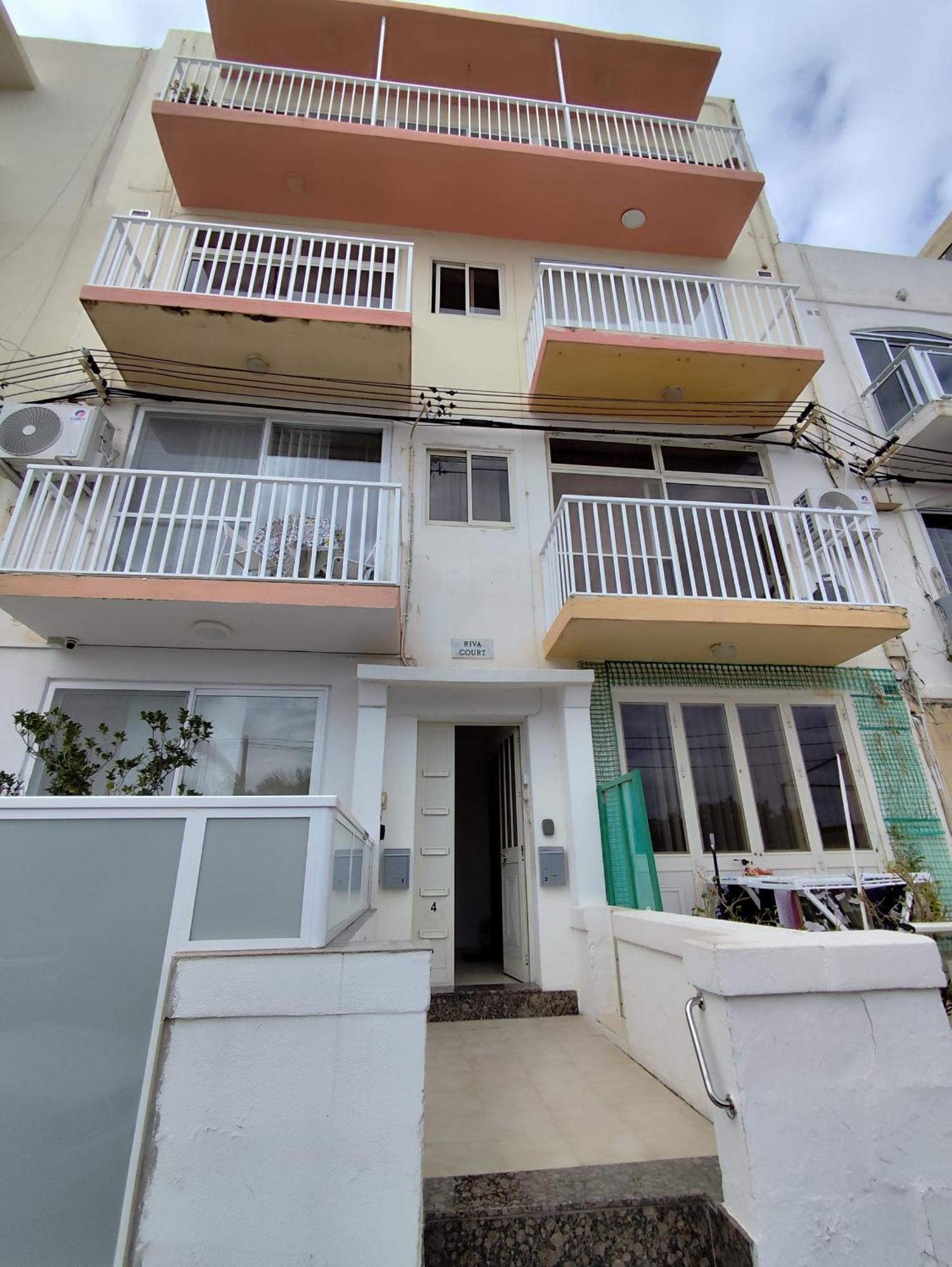 Apartamento Sea Breeze Bliss - Self Check-In Bahía de San Pablo Exterior foto