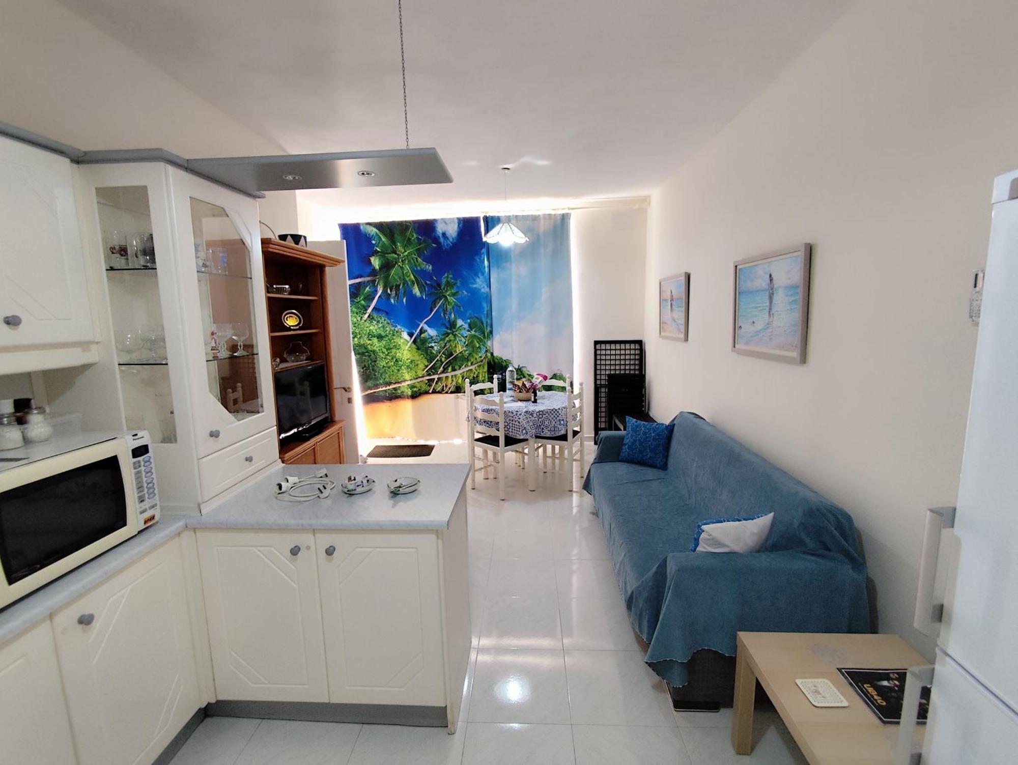 Apartamento Sea Breeze Bliss - Self Check-In Bahía de San Pablo Exterior foto