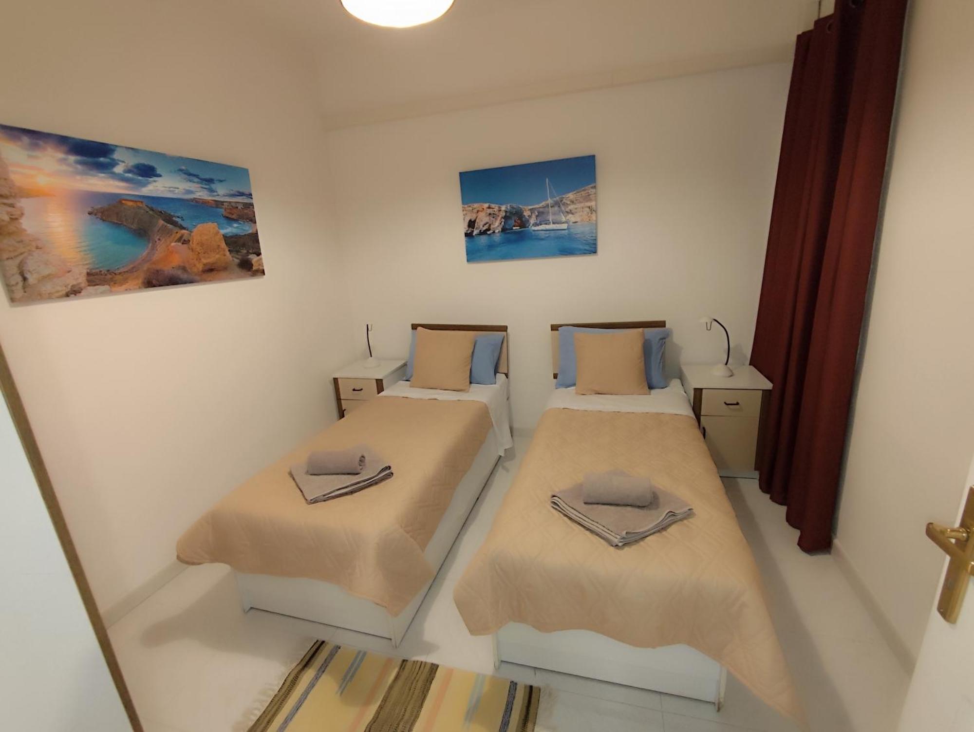 Apartamento Sea Breeze Bliss - Self Check-In Bahía de San Pablo Exterior foto